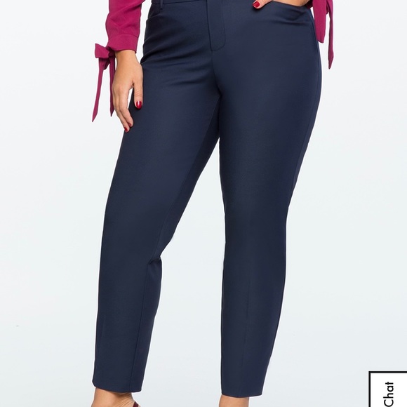 Eloquii Kady Pants - Picture 2 of 3